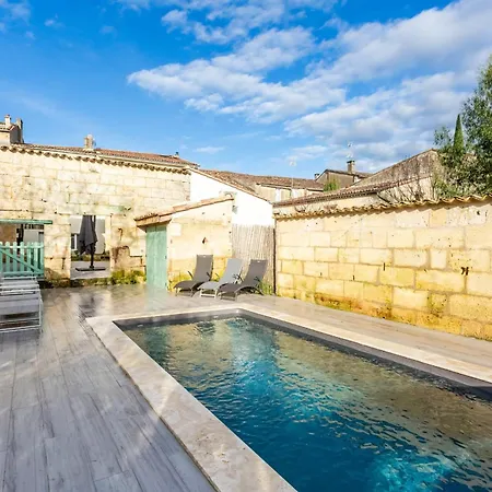 Vacation With Swimming Pool And Vineyard View 拉蒙塔涅